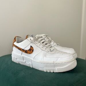 Nike’s Air Force Women Shoes